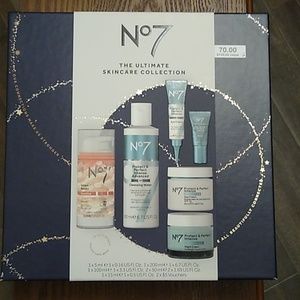 No.7 Ultimate Skincare Collection